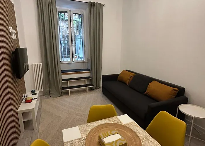 Apartamento Leonidas House 2