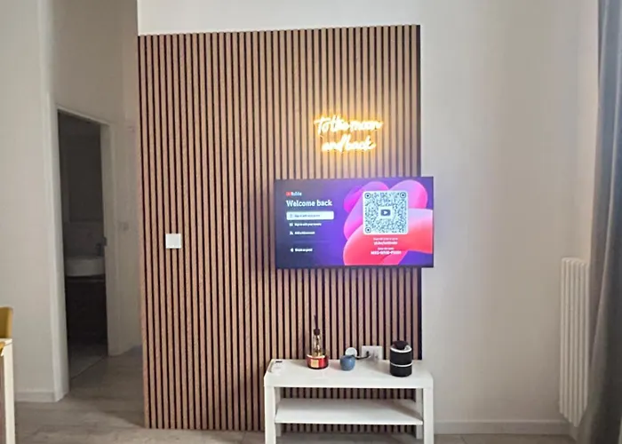 Apartamento Leonidas House 2